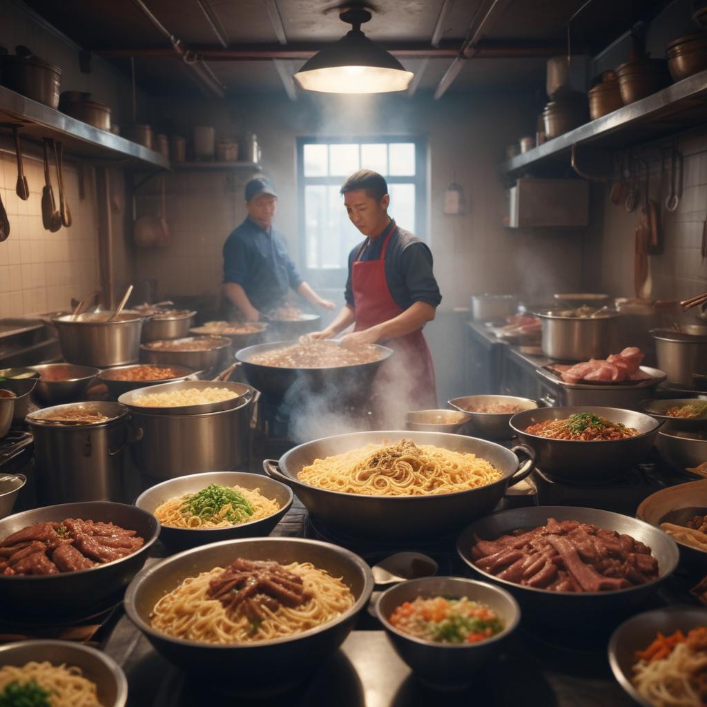 Китайская кухня с доставкой: широкий выбор лапши, мясных блюд и блюд во воке - изображение 2