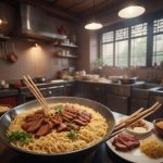 Китайская кухня с доставкой: широкий выбор лапши, мясных блюд и блюд во воке