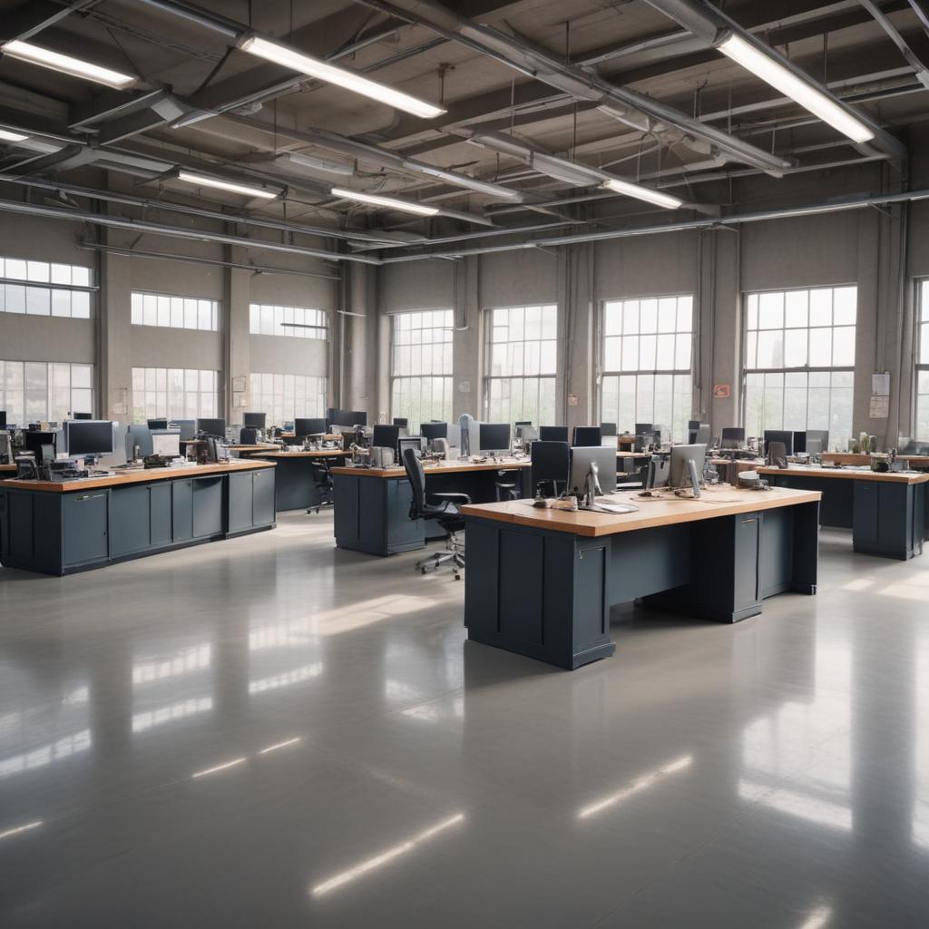 Изготовление стоек ресепшн: цены от производителя - изображение 2