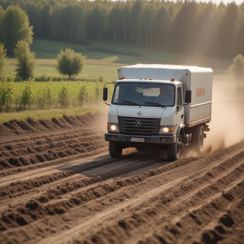 Чернозём доступен с доставкой по регионам - изображение 2